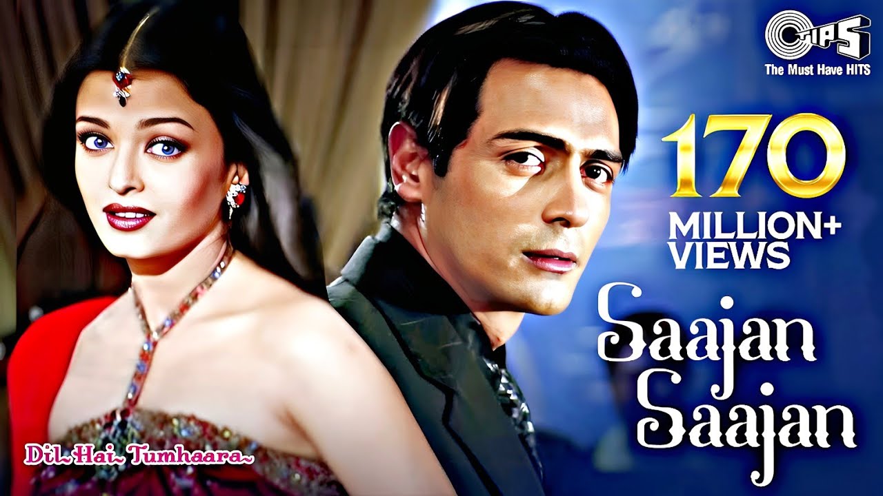 Saajan Saajan | Ishq Mein Jab Jee Ghabraya Alka Yagnik | Kumar Sanu | Sapna Awasthi | Aishwariya Saajan Saajan | Ishq Mein Jab Jee Ghabraya Alka Yagnik | Kumar Sanu | Sapna Awasthi | Aishwariya