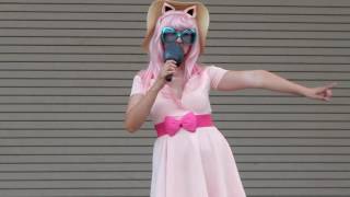 Jigglypuff Cosplay