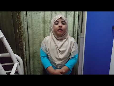 Zoya hifz e quran