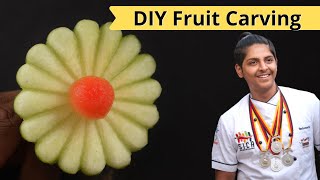 Fruit Carving | Ukiran Sayuran & Buah | แกะสลัก | Khắc trái cây và rau | khắc trái cây | Carving 23 screenshot 4