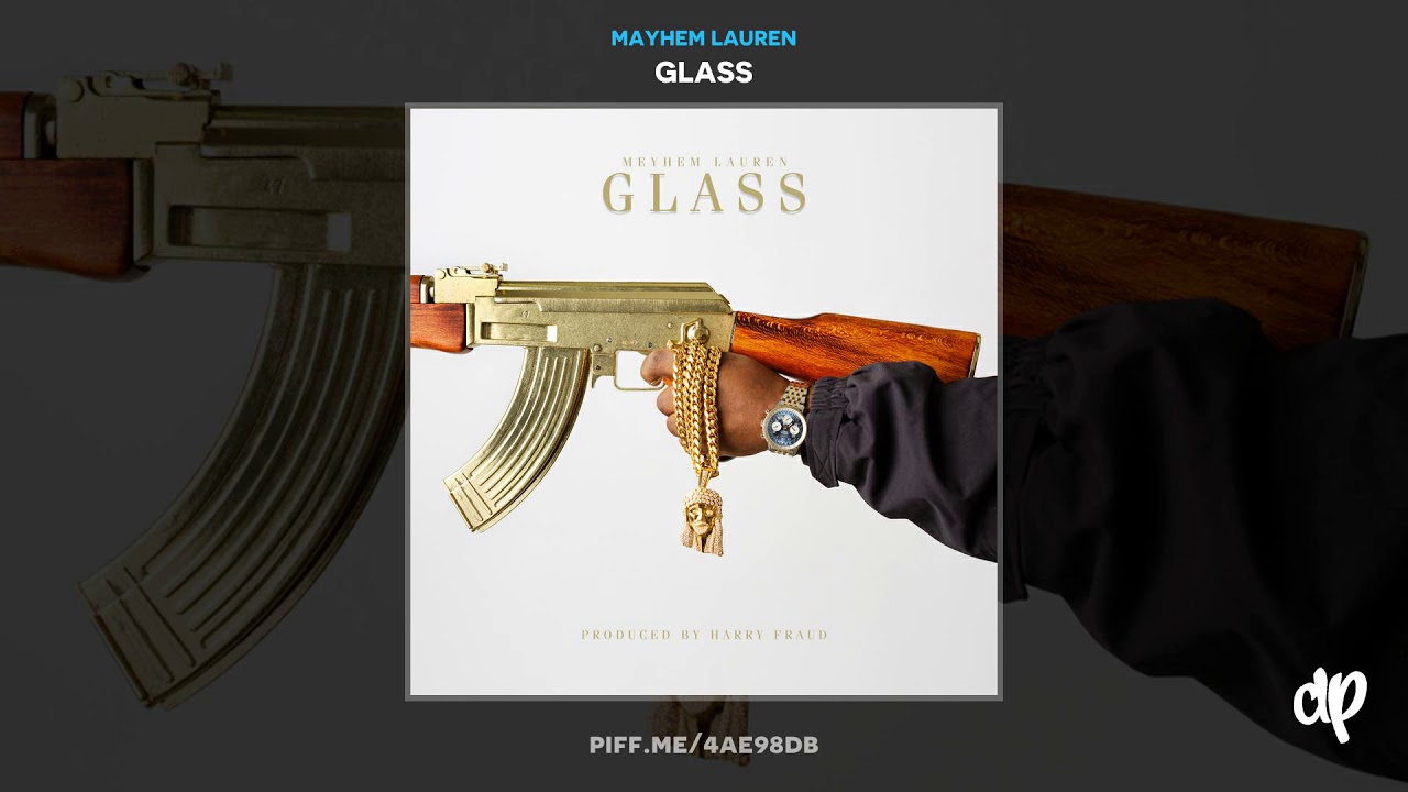 Meyhem Lauren - 41mm (Prod. By Harry Fraud) [Glass] - YouTube