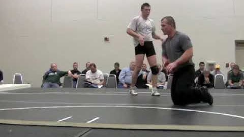 Underhook Set-Up to Fundamental Attacks