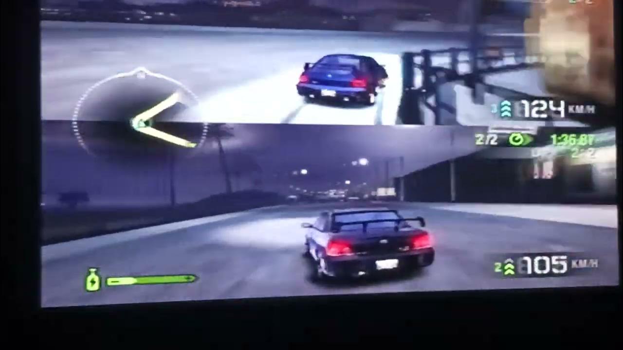Need For Speed Carbon PS2 Split Screen Race Tuners YouTube need-for-speed-carbon-ps2-split-screen-race-tuners-youtube