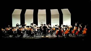 Fullerton College Symphony Fall 2019