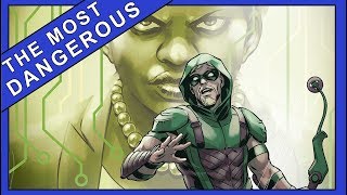 Most Dangerous Man | Green Arrow Annual #2 (No Justice Tie In)