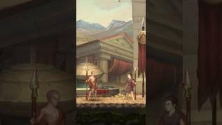 (Kratos as a Child) God of War Sons of Sparta - First 24 Mins of Opening Gameplay