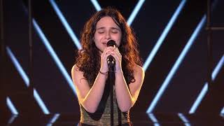 Naz Çavuşoğlu The voice performance #thevoice #osestürkiye #music #musica #performance 