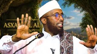 Qisadii Asxaabu Kahfi Qaybtii 2Aad Sh.maxamuud