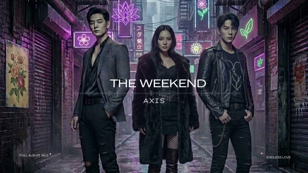 The weekend - AXIS
