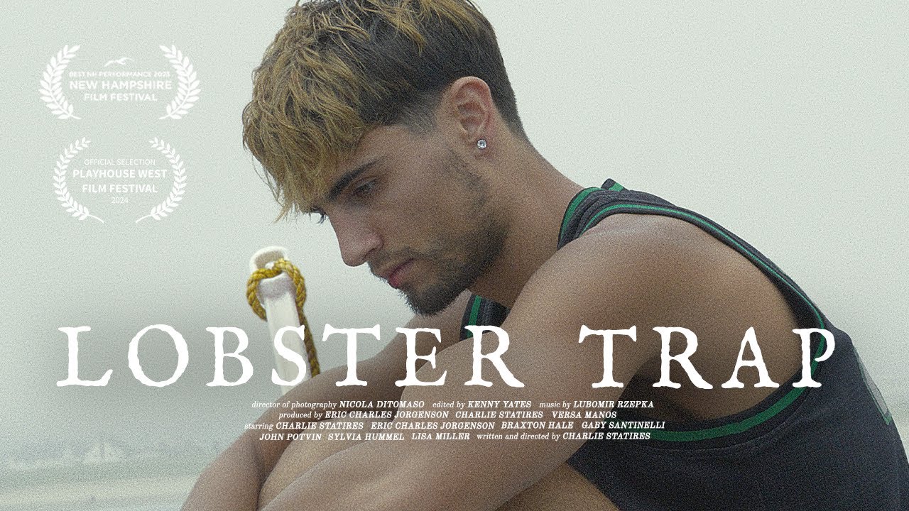 LOBSTER TRAP (2025) | Award Winning Short Film (4k)