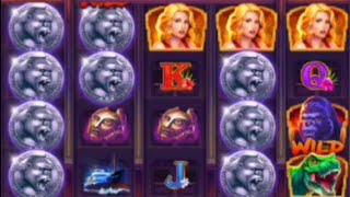 JUNGLE KING/ WAR OF DRAGONS/ ALIBABA - JILI SLOT screenshot 4