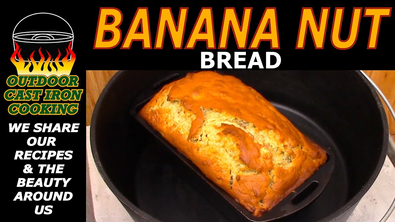 Banana Nut Bread