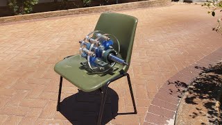 The Holy Grail of CVT's - Infinitely Variable Transmission