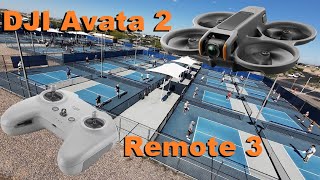 DJI AVATA 2 - FPV Remote 3 - Goggles 3