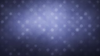 Snowflake Grid - HD Video Background Loop screenshot 3