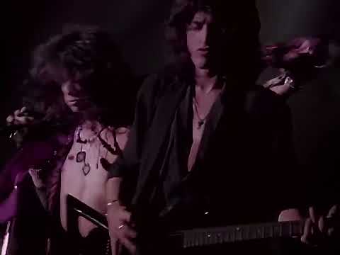 RUN DMC Walk This Way Official HD Video Ft Aerosmith