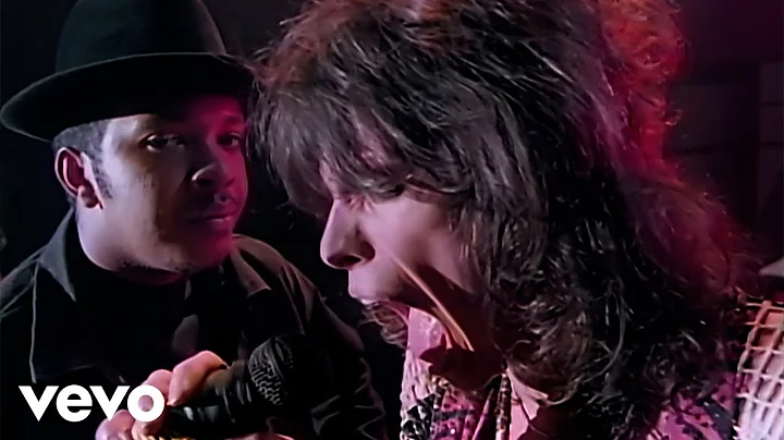RUN DMC - Walk This Way (Official HD Video) ft. Ae...