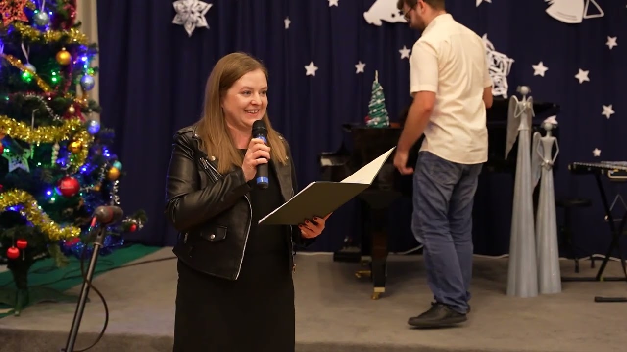 Koncert Wigilijny Szkoły Muzycznej