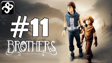 Brothers: A Tale of Two Sons - iOS / Android - Walkthrough Video - Part 11