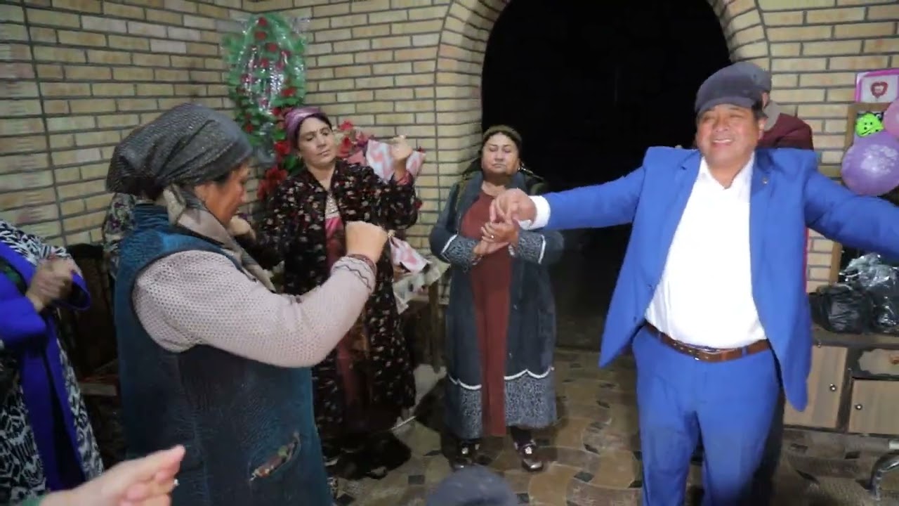 TABRIK LOYIXASI YANA BIR XONADONNI TUG`ILGAN KUNIGA YO`L OLDI