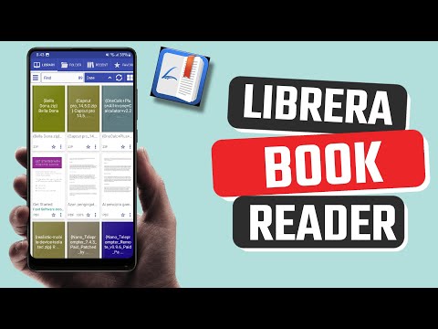 Best Librera Book Reader app for Android