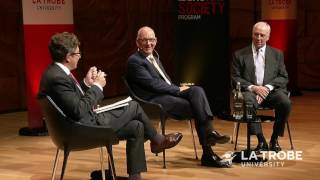 Paul Keating on our role in Asia in the Trump era