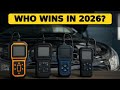 Top 5 Best OBD2 Scanners 2026 - Essential Tools for Every Car Owner