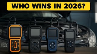 Top 5 Best OBD2 Scanners 2026 - Essential Tools for Every Car Owner