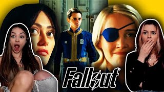 NONFans watching FALLOUT EPISODE 7 REACTION&Review | The Radio FIRST TIME WATCHING
