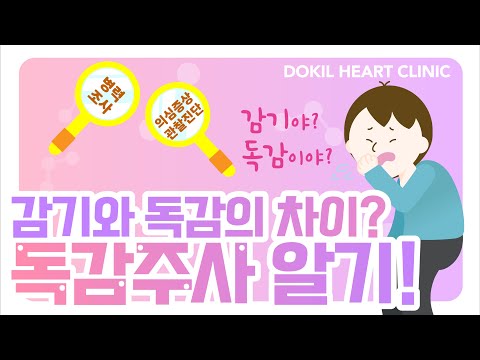 Know the Facts Before Getting Your Flu Shot! [Dogil Heart Clinic]