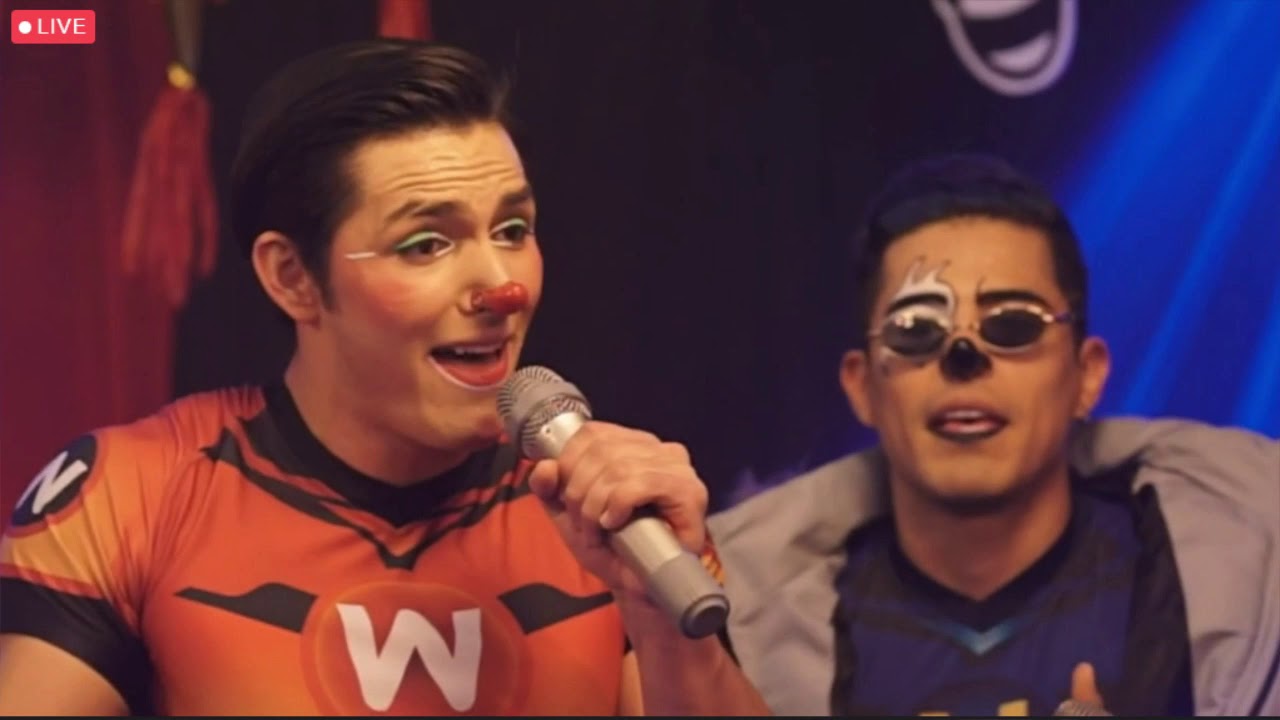 Sketch Mi Abuelita, Posada Wapagenial