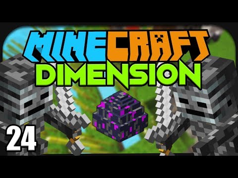Die ekligste Sache in ganz Minecraft Dimension! ☆ Minecraft: Dimension