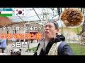 【2時間5分イッキ見】旅慣れたおっさんがウズベキスタン同行で遊牧民のテントにも泊まる5日間・韓国トランジットも全力で