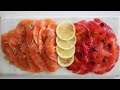 Dry Cured Salmon - Gravlax - Lox Recipe - Heghineh Cooking Show