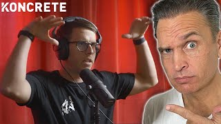 THE SECRET LIFE OF THE MAN BEHIND KONCRETE | DANNY JONES