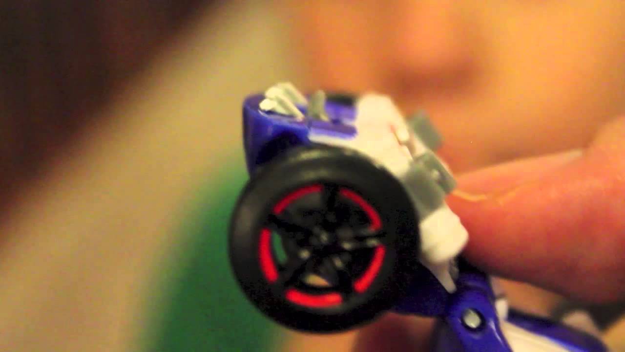 Hot Wheels Ballistiks Review | GamerPops