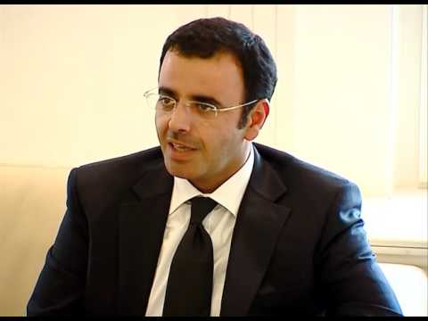 შეხვედრა ყატარის ახალ ელჩთან