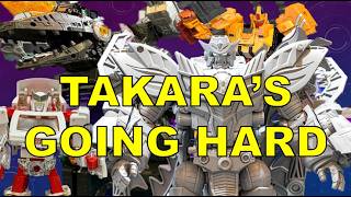 Takara Resurrects Beast Wars Galvatron - Transformers Toy News for May 11th - 18th, 2026