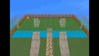 Snake3D made in Java screenshot 5