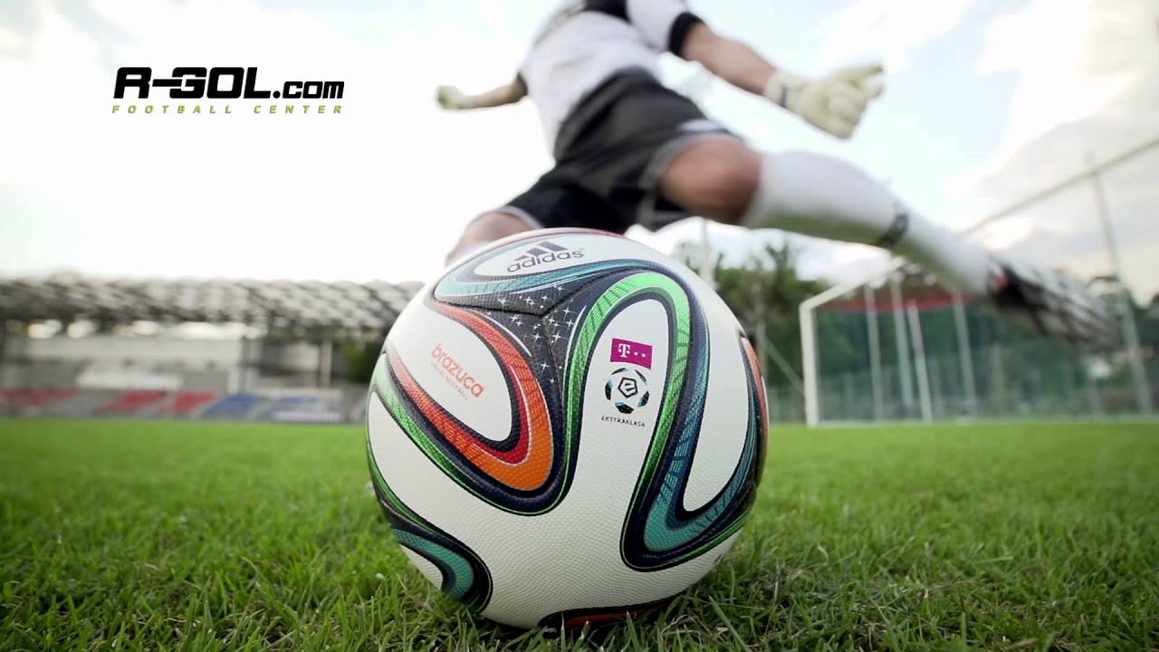 Billboard sponsorski eSklepu R-GOL.com z Grześkiem Szamotulskim | R-GOL.com