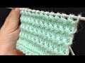 आसान बुनाई ड्डिजाइन, Easy Knitting Pattern for All Projects