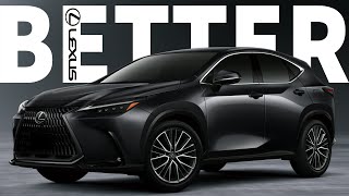 Lexus UPGRADES the NX for 2024 | Pursuing Perfection?