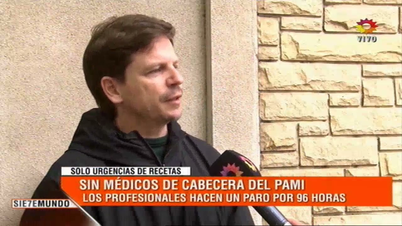 “Se tocó fondo”: odontólogos y médicos del PAMI reclaman una actualización de los pagos