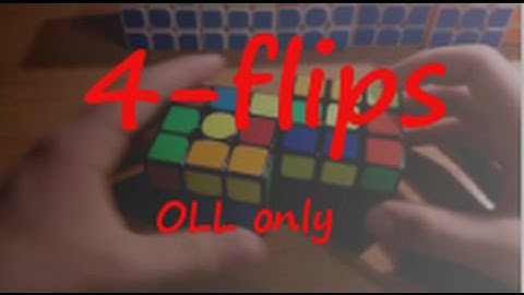 My OLL/ROLL/OLLCP introduction