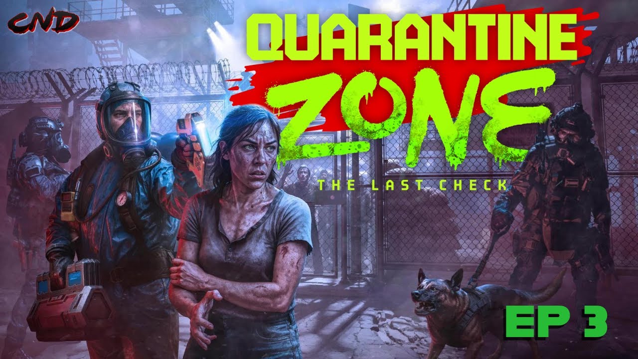We got a hammer for the Infected in Quarantine Zone?