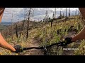 MTB Flagstaff!! BIG BANG &amp; UPPER OLDHAM on STUNNING Mt Elden! EXPOSED and FLOW! 