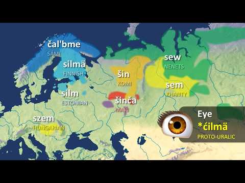 How Similar Are The Uralic Languages? Hungarian, Finnish, Estonian and more
