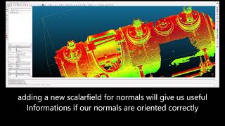 Tutorial: Basic Knowledge in CloudCompare