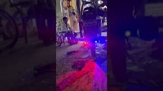 #shorts Splendor new police light #phonk #music