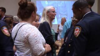 Police Academy Graduation -